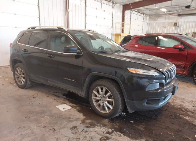 2015 JEEP Cherokee