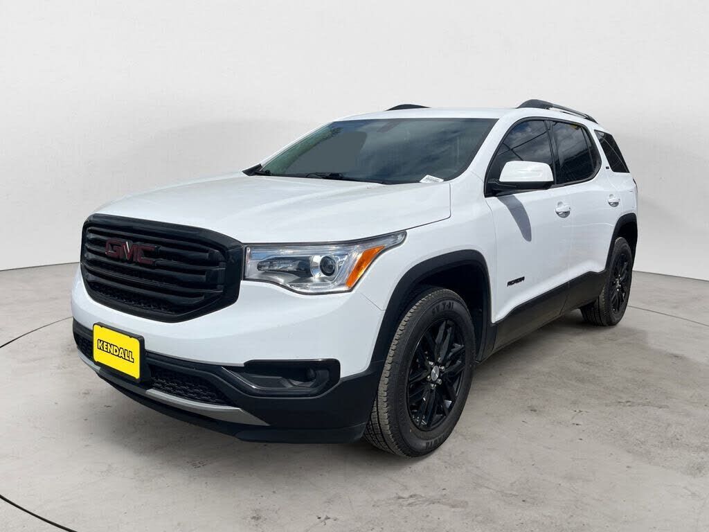 2019 GMC Acadia
