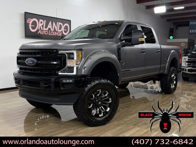 2021 FORD F-Super Duty