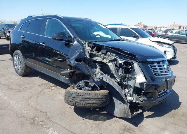 2015 CADILLAC SRX