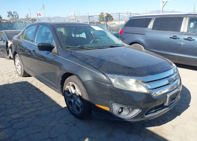 2010 FORD Fusion