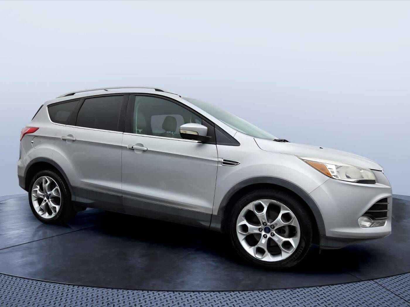 2015 FORD Escape