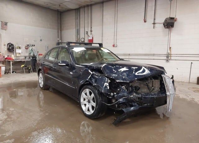 2008 MERCEDES-BENZ E-Class