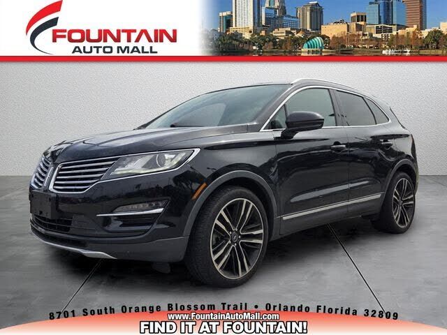 2017 LINCOLN MKC