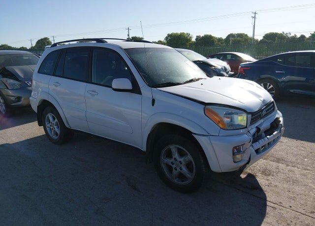 2003 TOYOTA RAV4