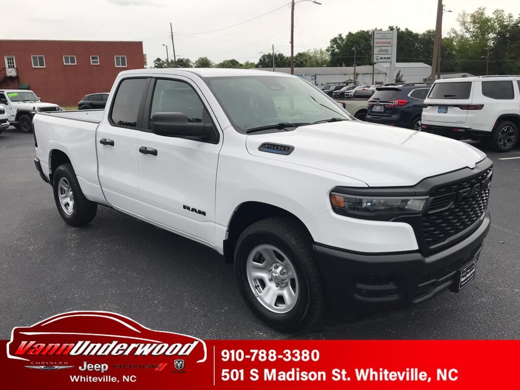 2026 RAM 1500