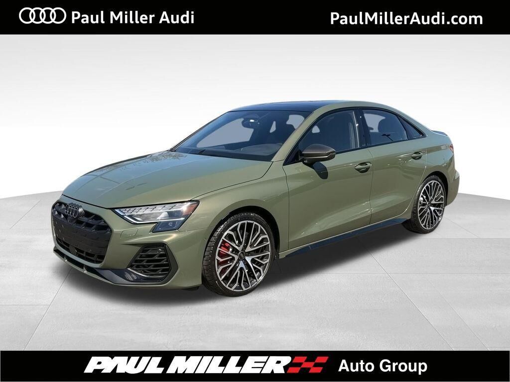 2026 AUDI S3