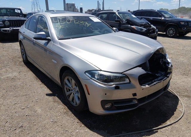2015 BMW 5 Series