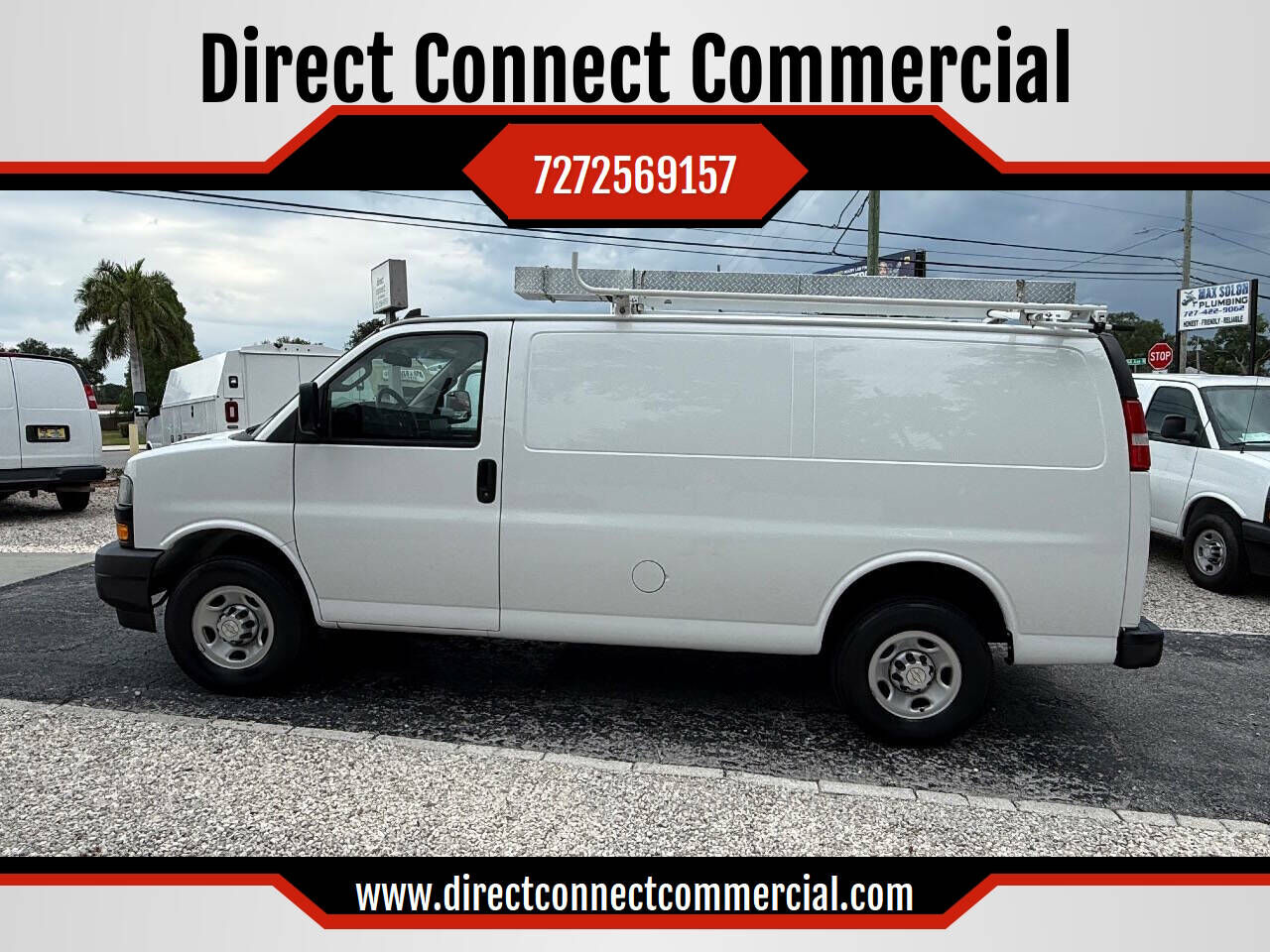 2023 CHEVROLET Express