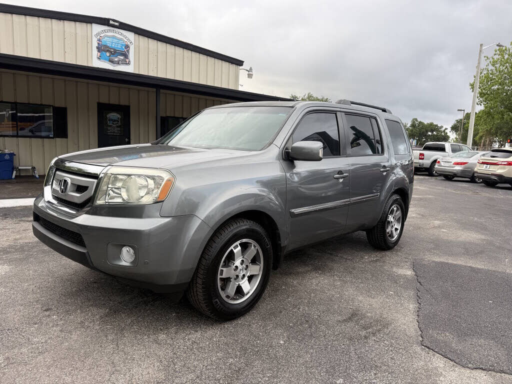 2009 HONDA Pilot
