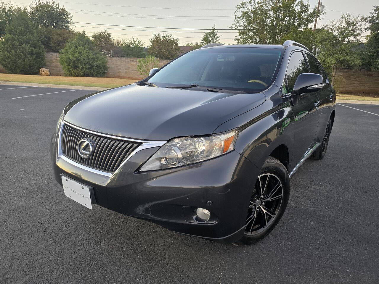 2011 LEXUS RX