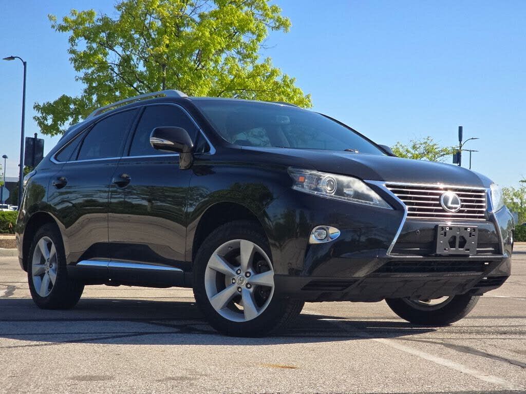 2015 Lexus RX