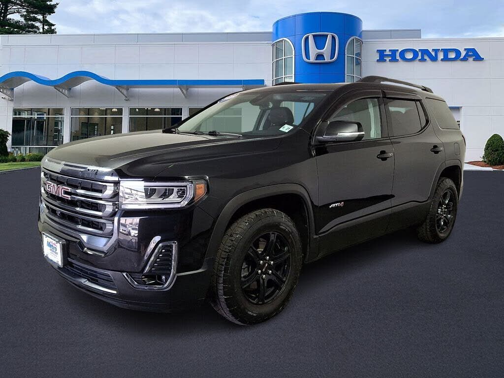 2022 GMC Acadia