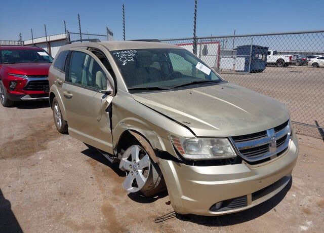 2010 DODGE Journey