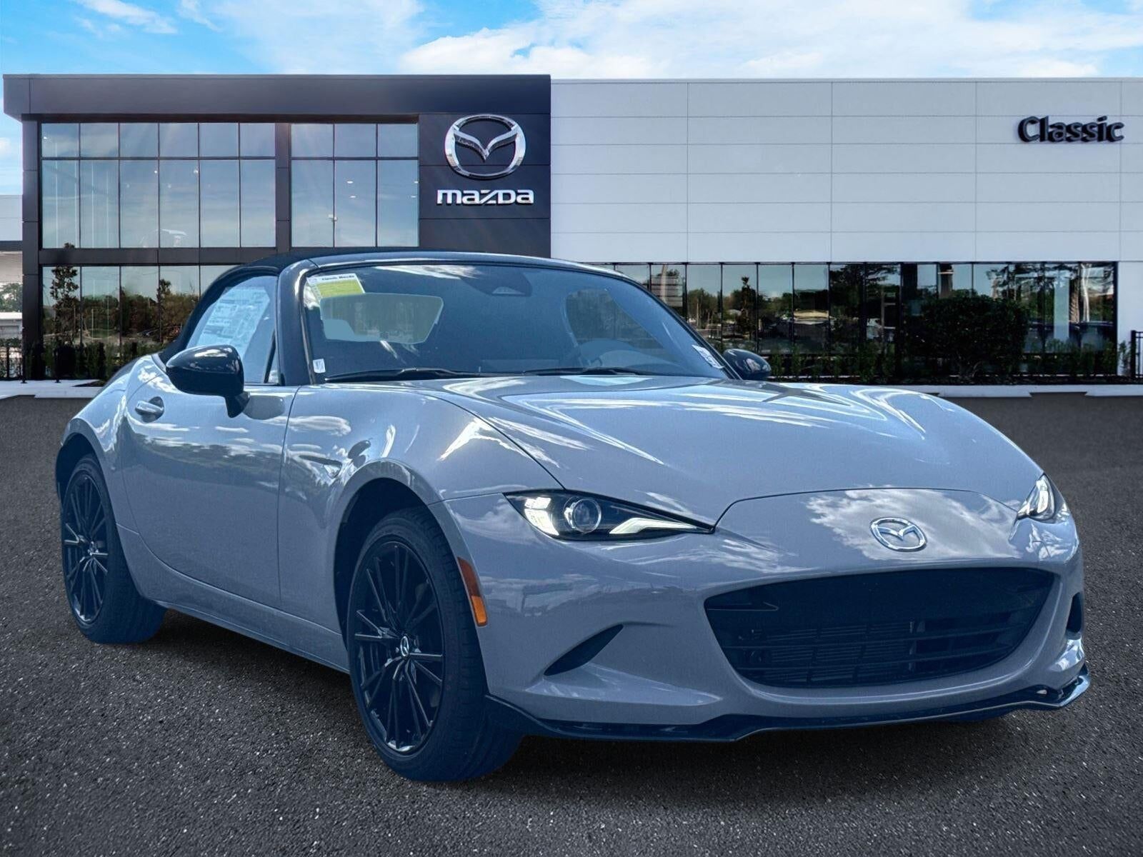 2026 MAZDA MX-5