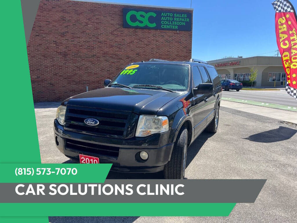 2010 FORD Expedition