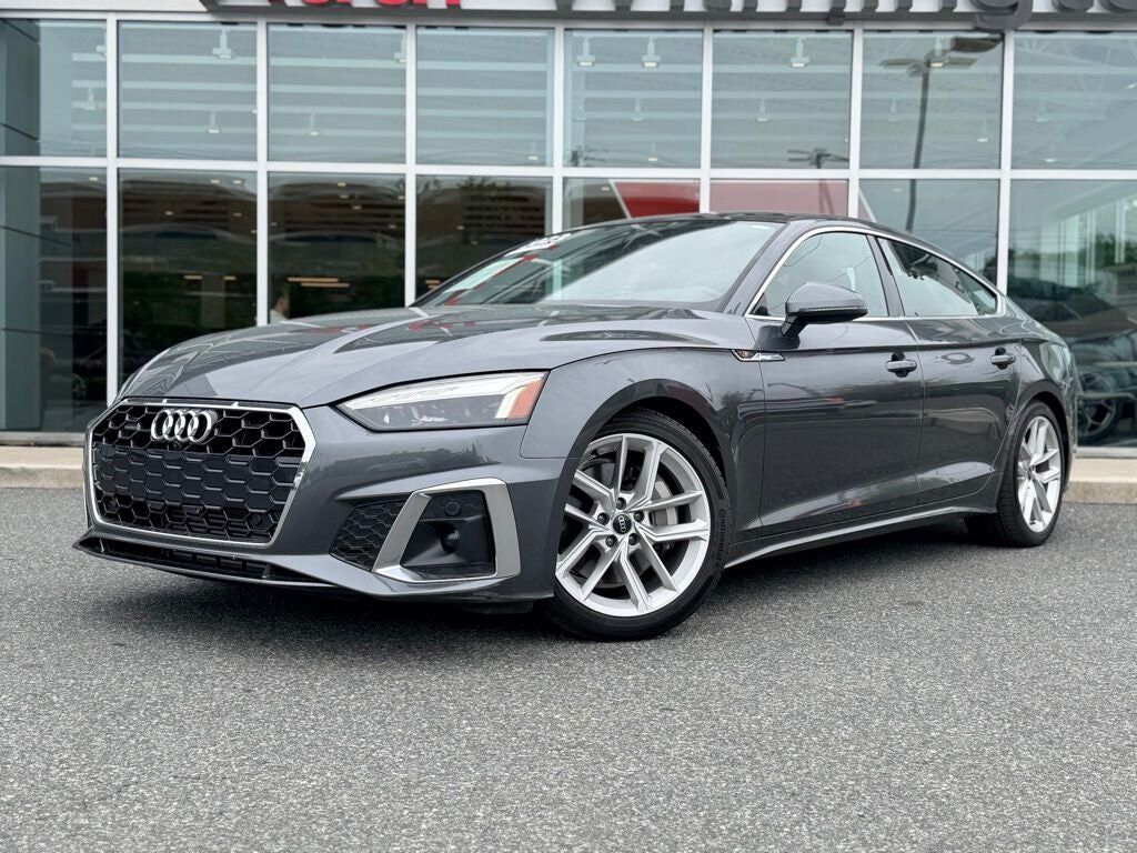 2023 Audi A5