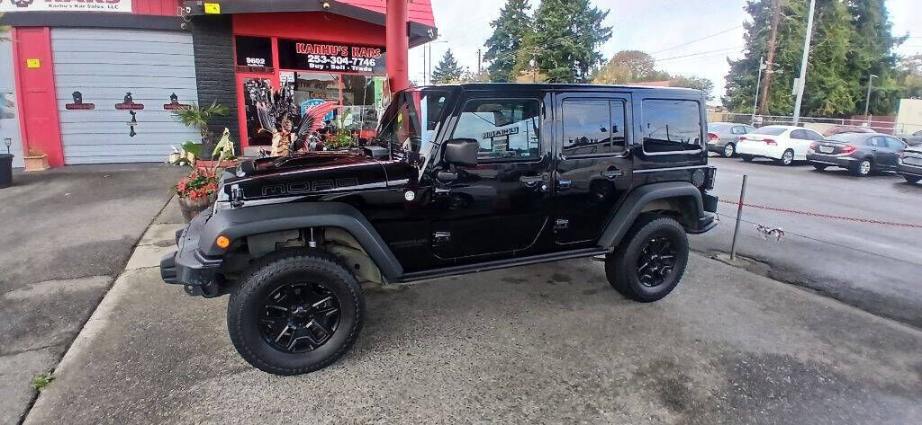 2013 JEEP Wrangler