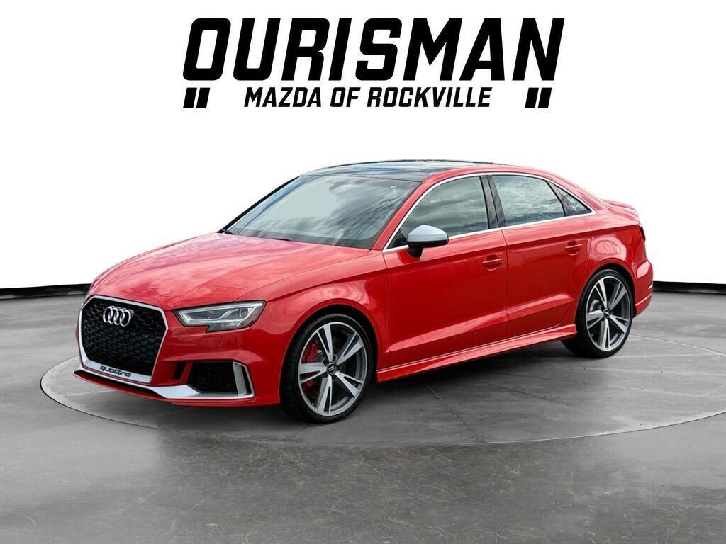 2017 Audi RS3