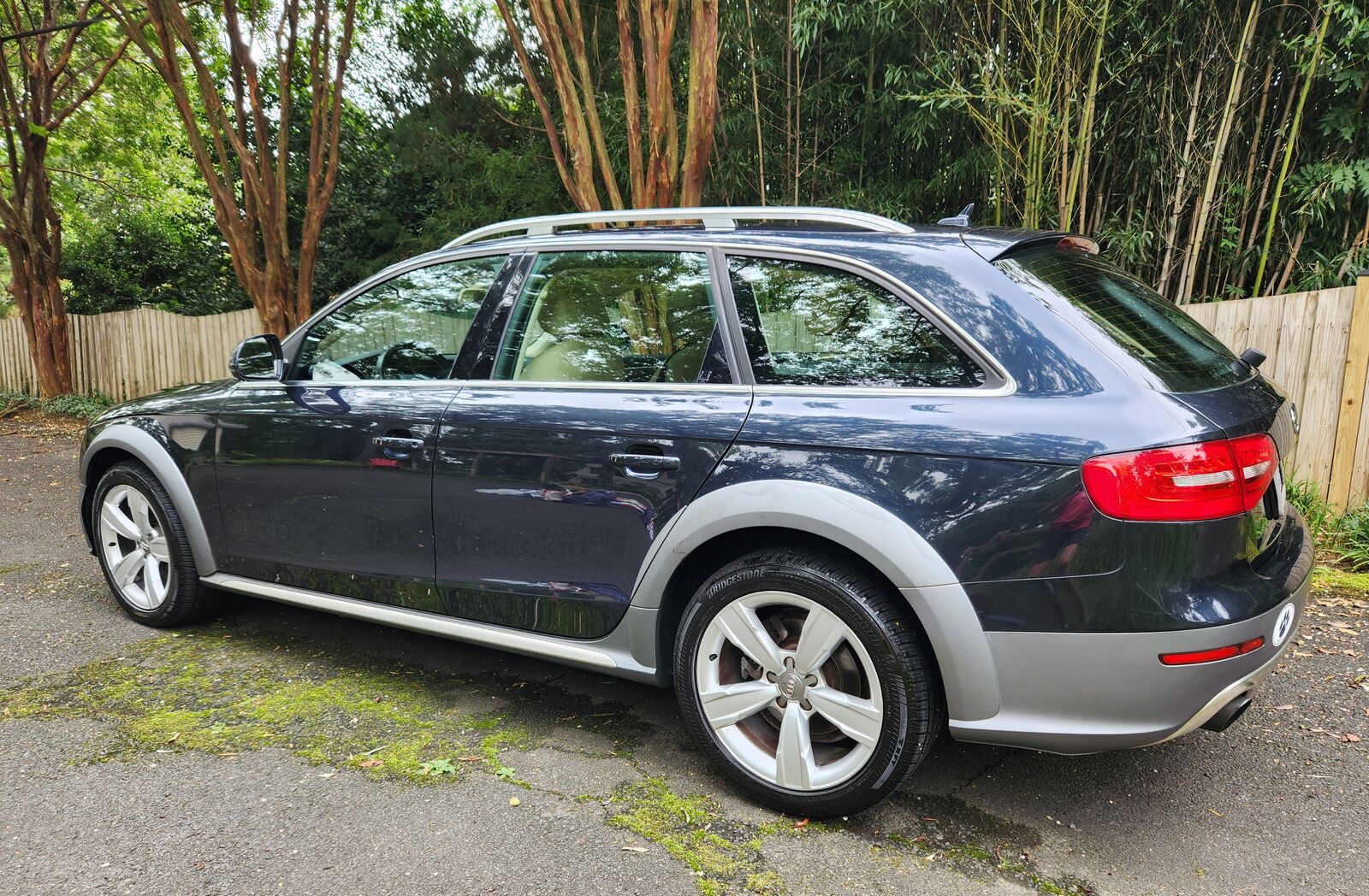 2014 Audi A4 allroad