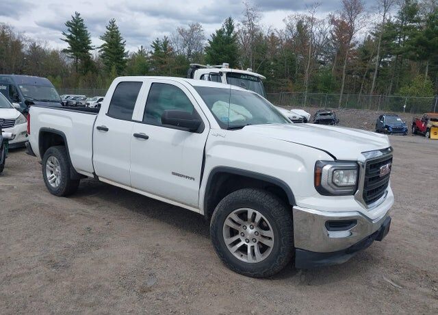 2017 GMC Sierra