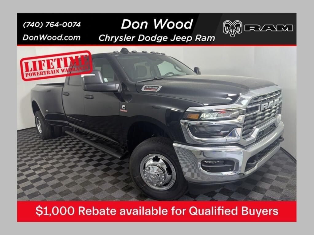 2026 RAM 3500