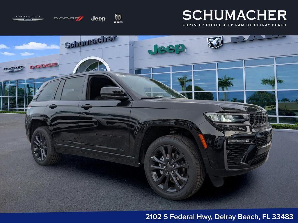 2026 JEEP Grand Cherokee