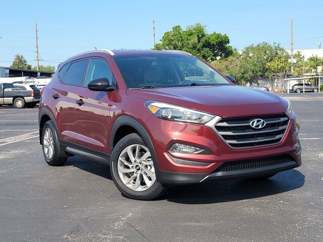 2016 HYUNDAI Tucson