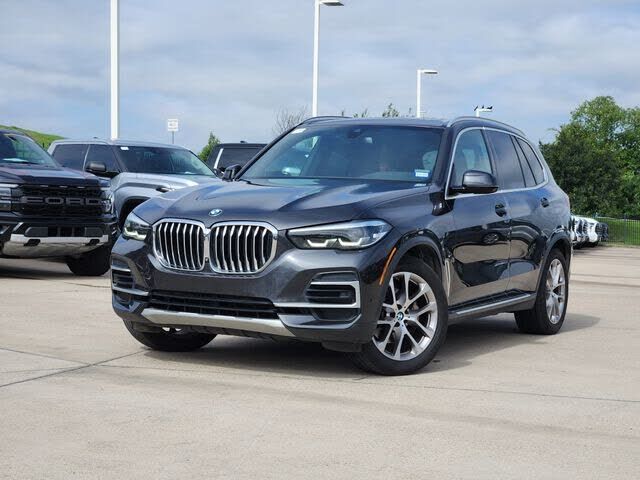 2022 BMW X5