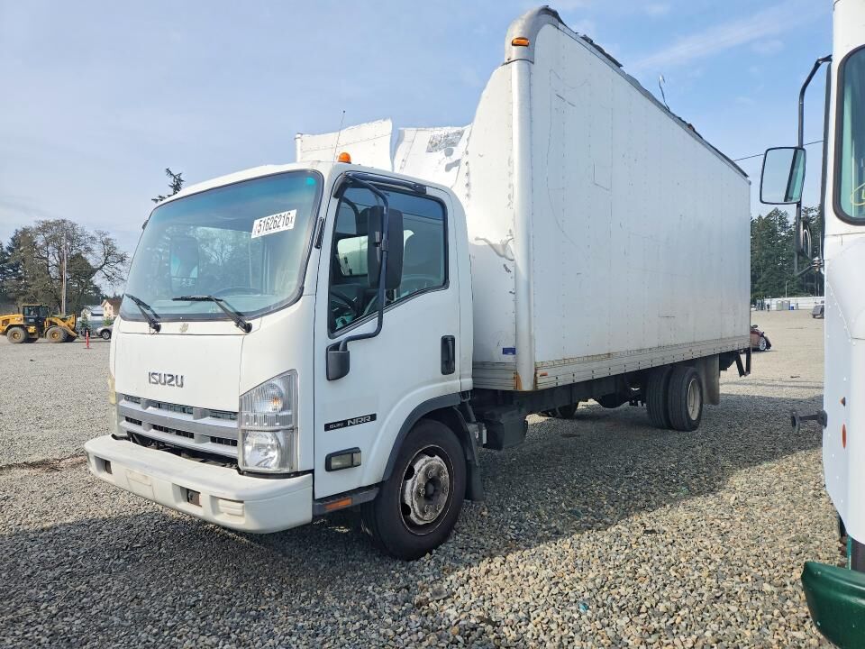 Isuzu NQR/NRR