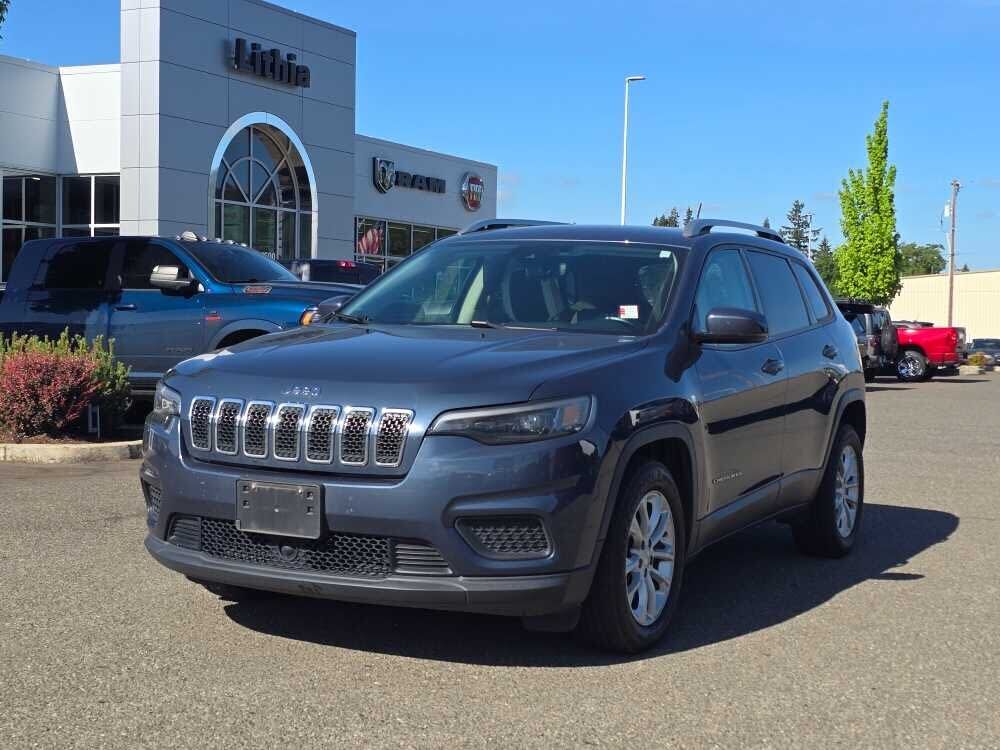 2021 JEEP Cherokee