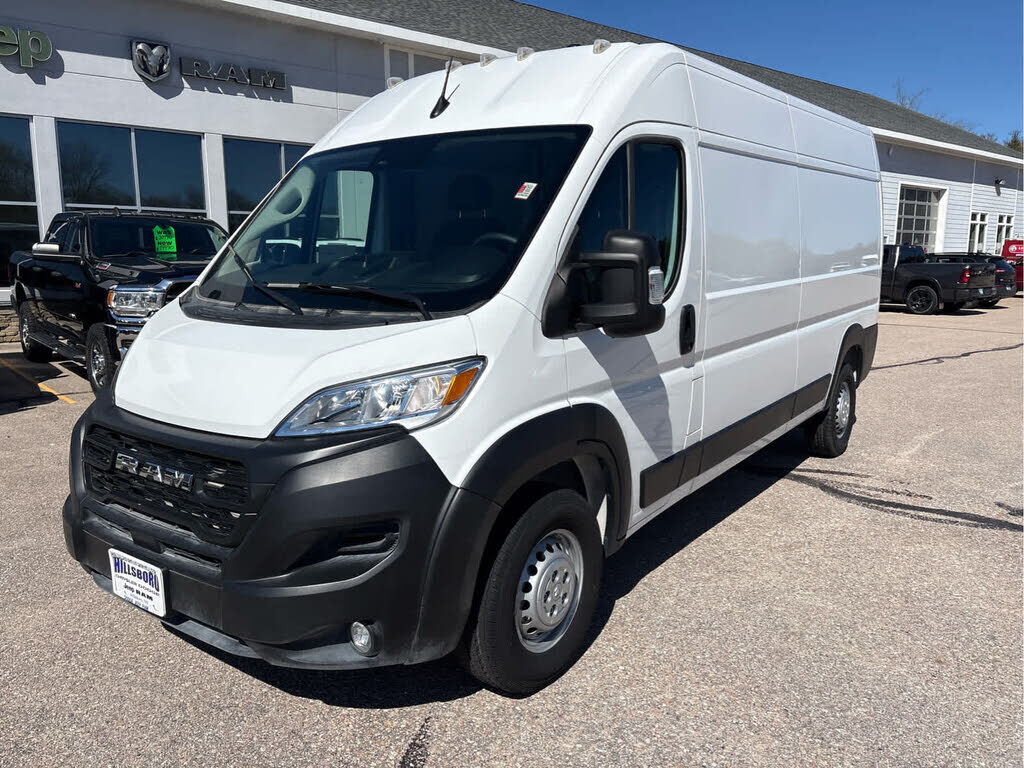 2025 RAM Promaster 3500