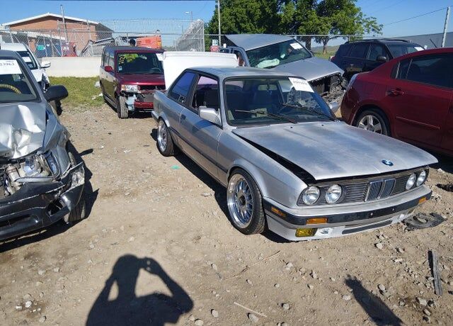 1991 BMW 3 Series