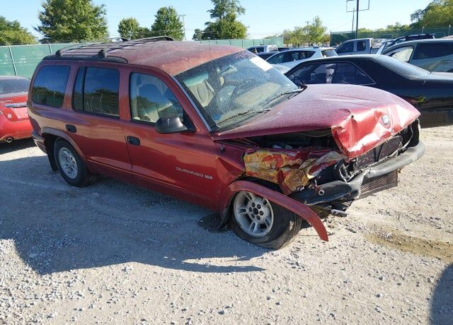 2000 DODGE Durango