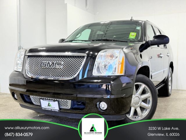 2013 GMC Yukon