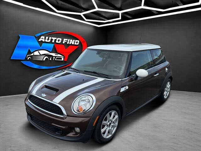 2012 MINI Hardtop