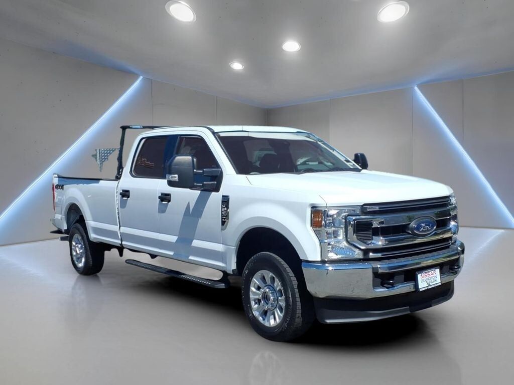 2021 Ford F-Super Duty