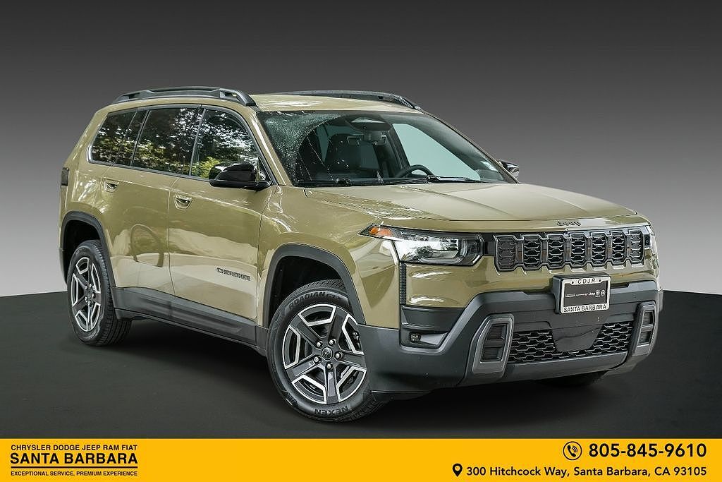 2026 JEEP Cherokee