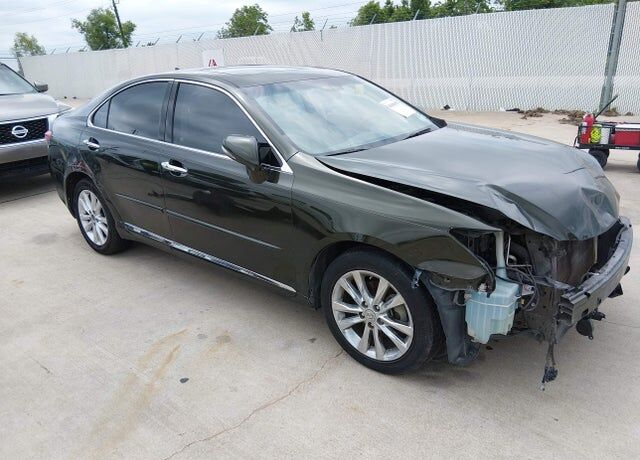 2011 LEXUS ES