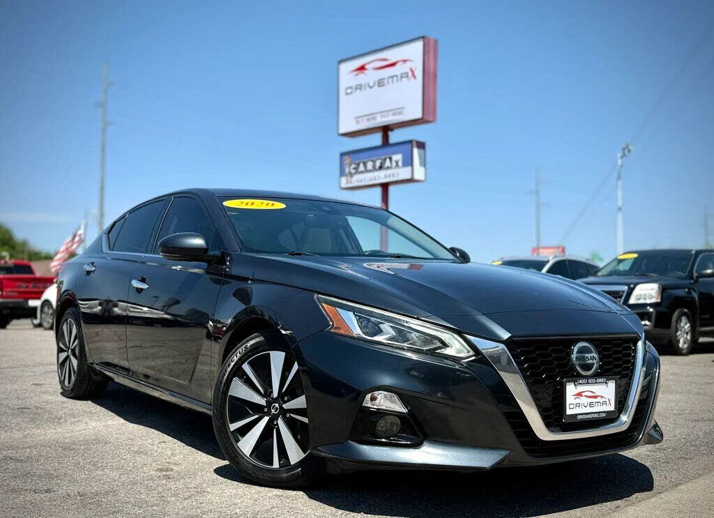 2020 Nissan Altima