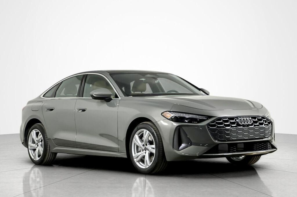 2026 Audi A5