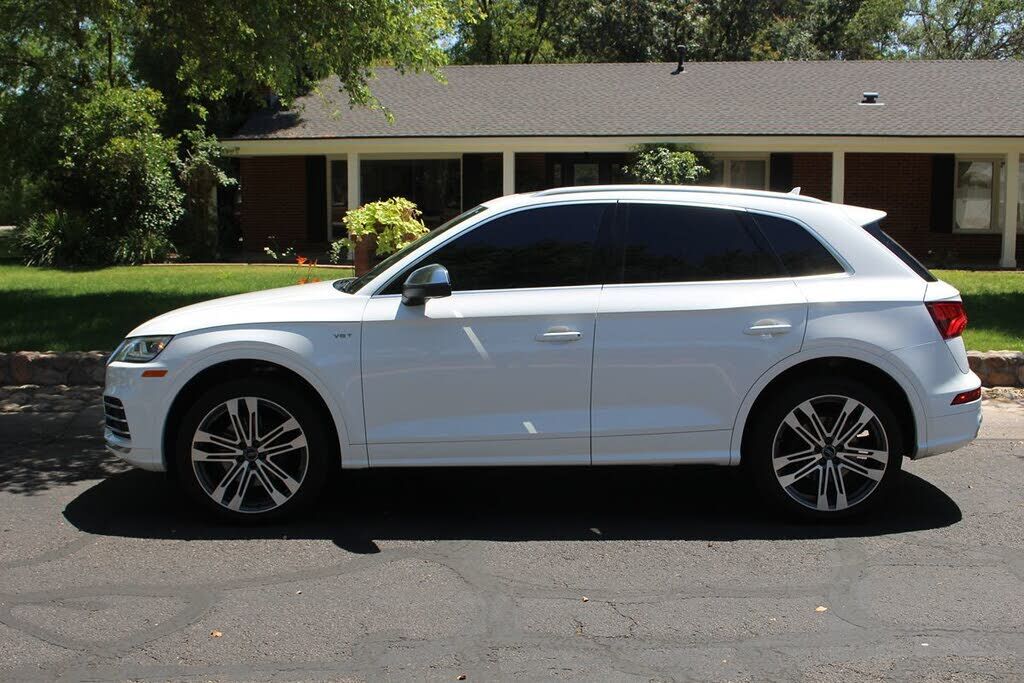 2018 Audi SQ5