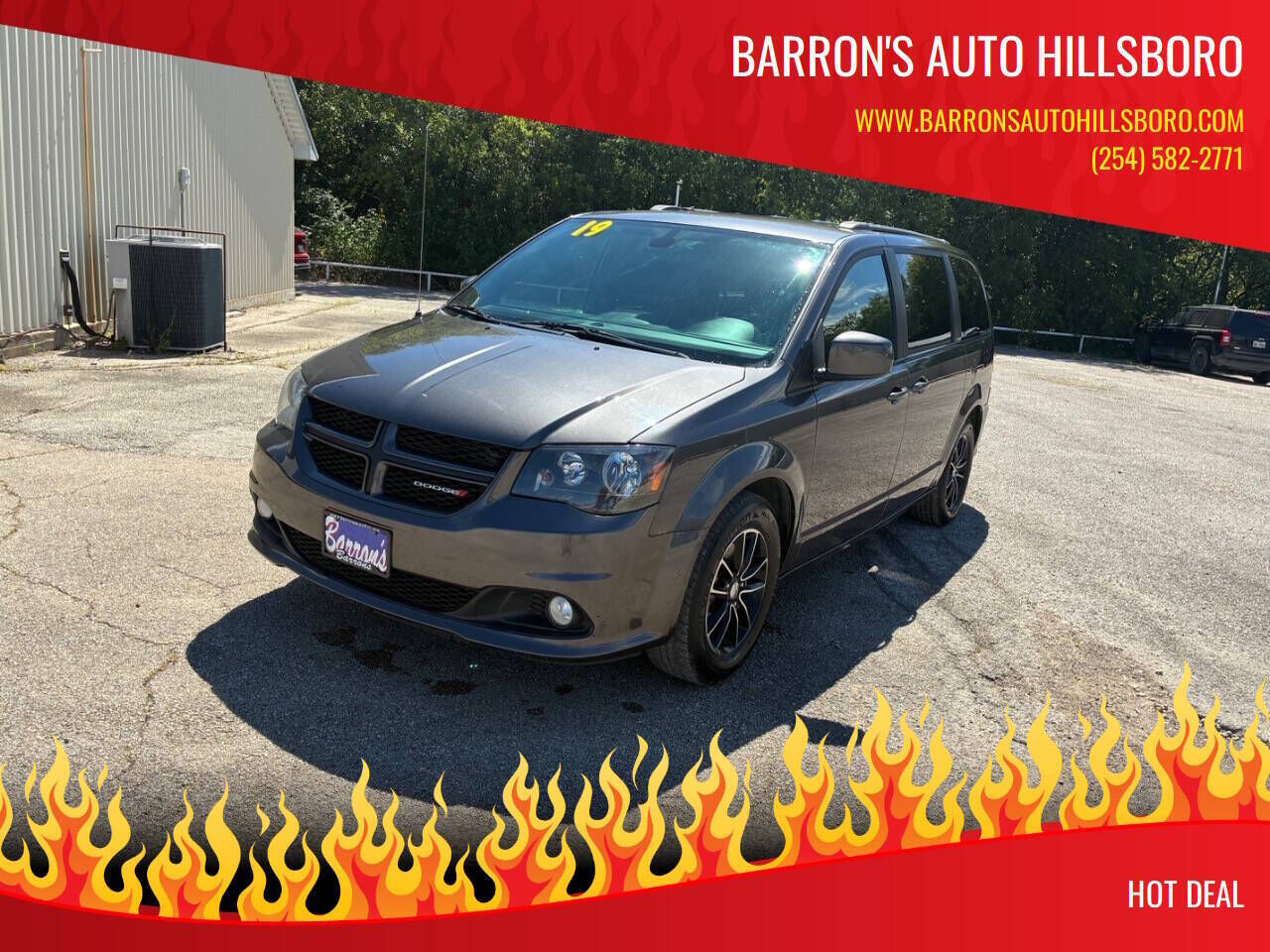 2019 DODGE Grand Caravan