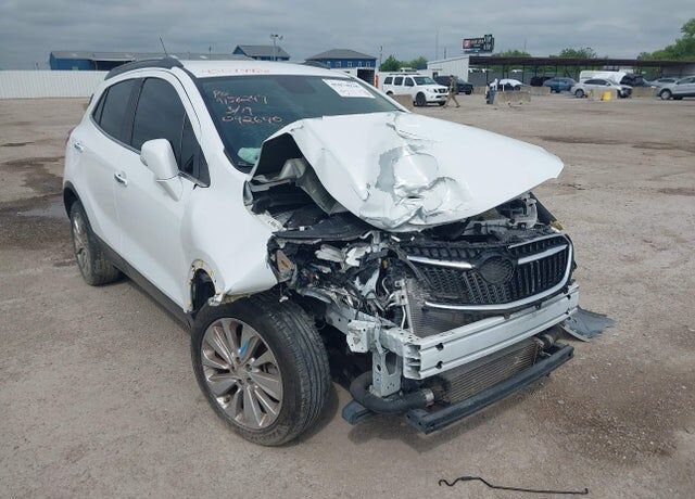 2017 BUICK Encore