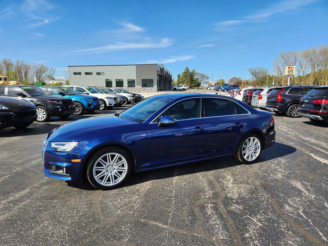 2017 Audi A4