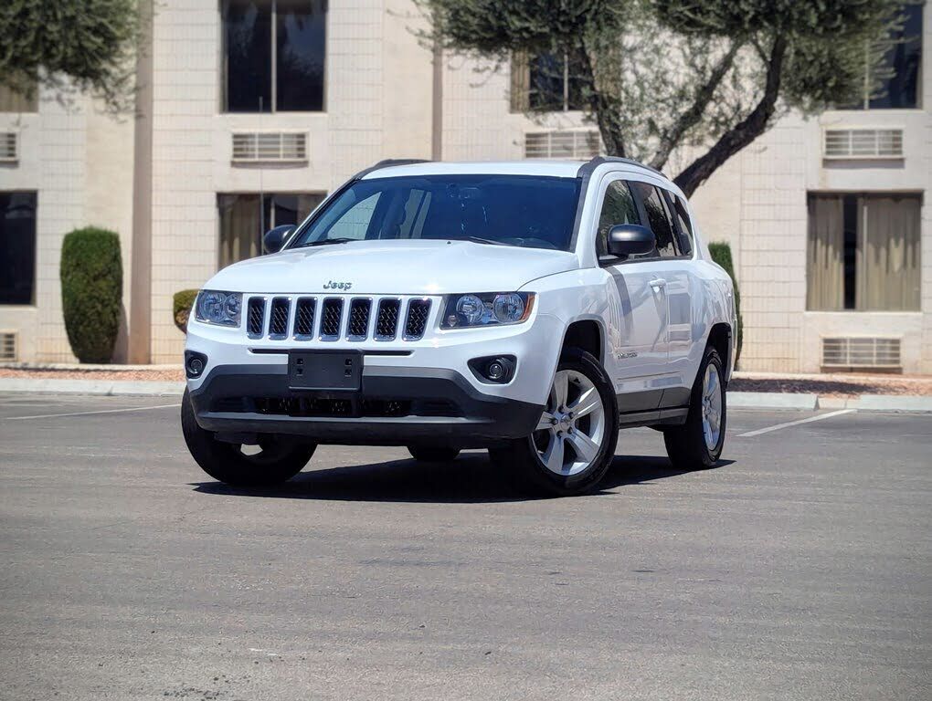 2016 JEEP Compass