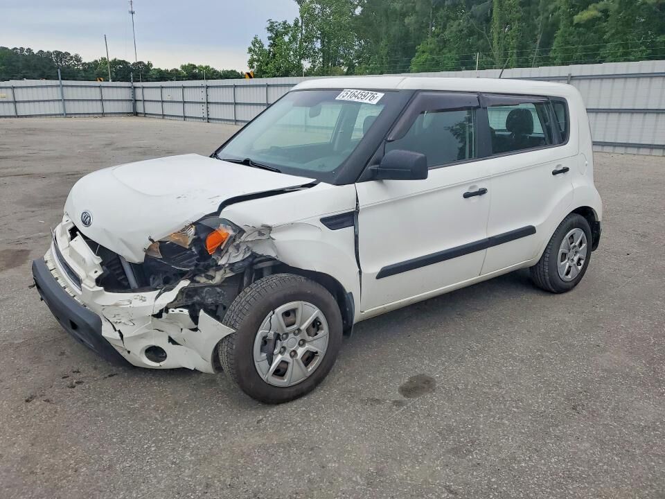 2011 KIA Soul