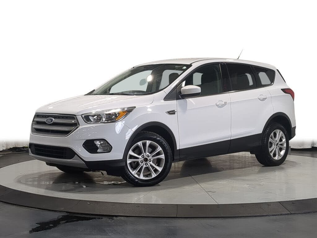 2019 FORD Escape