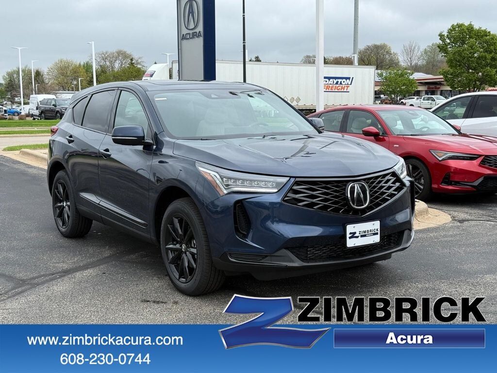 2026 ACURA RDX