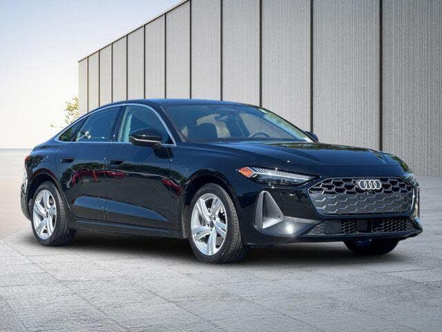 2025 Audi A5